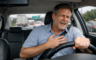 Driving Anxiety and Panic on I-95: Why It Happens