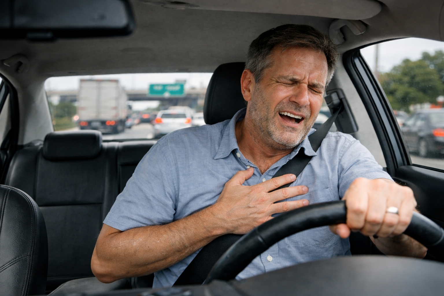 Driving-Anxiety-and-Panic-on-I-95-hypnotherapy for panic attack in fort lauderdale south florida