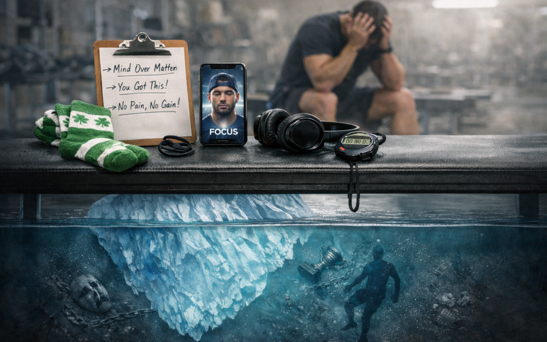 Sports Pre-Game Rituals vs Subconscious Training: What Actually Works?