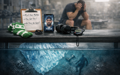 Sports Pre-Game Rituals vs Subconscious Training: What Actually Works?