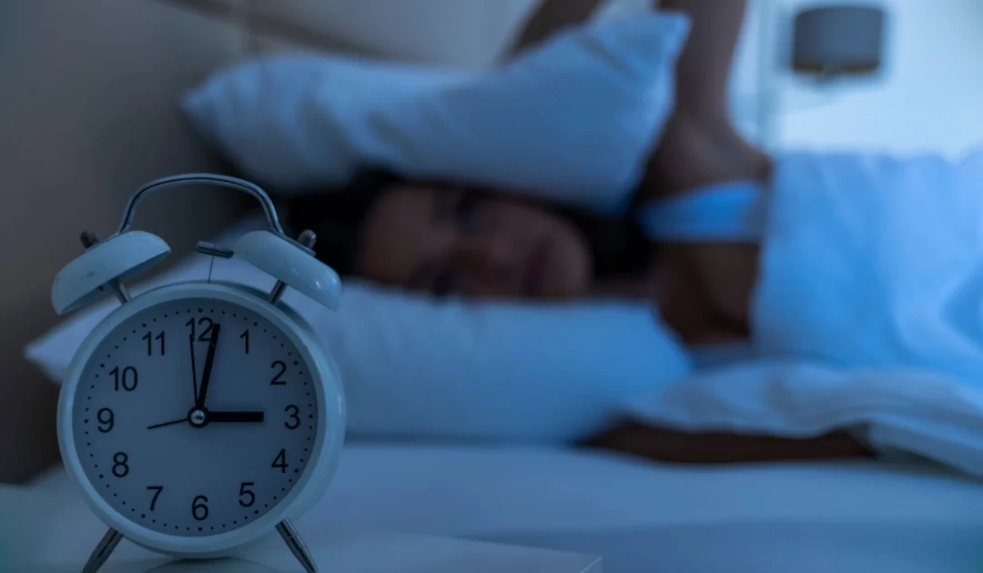 Why You Can’t Sleep — And How Hypnotherapy Helps