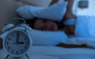 Why You Can’t Sleep — And How Hypnotherapy Helps