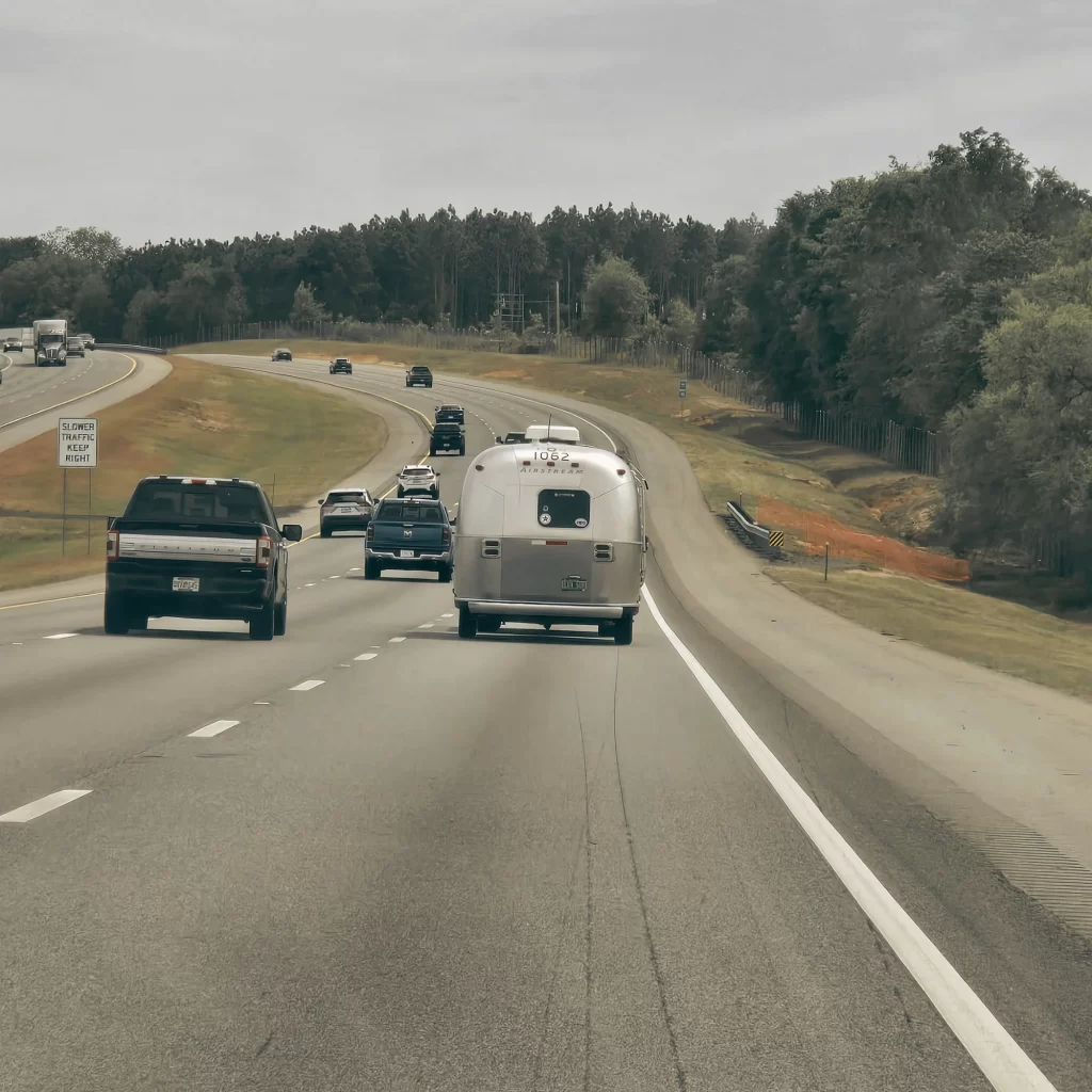 Road trip with inner child