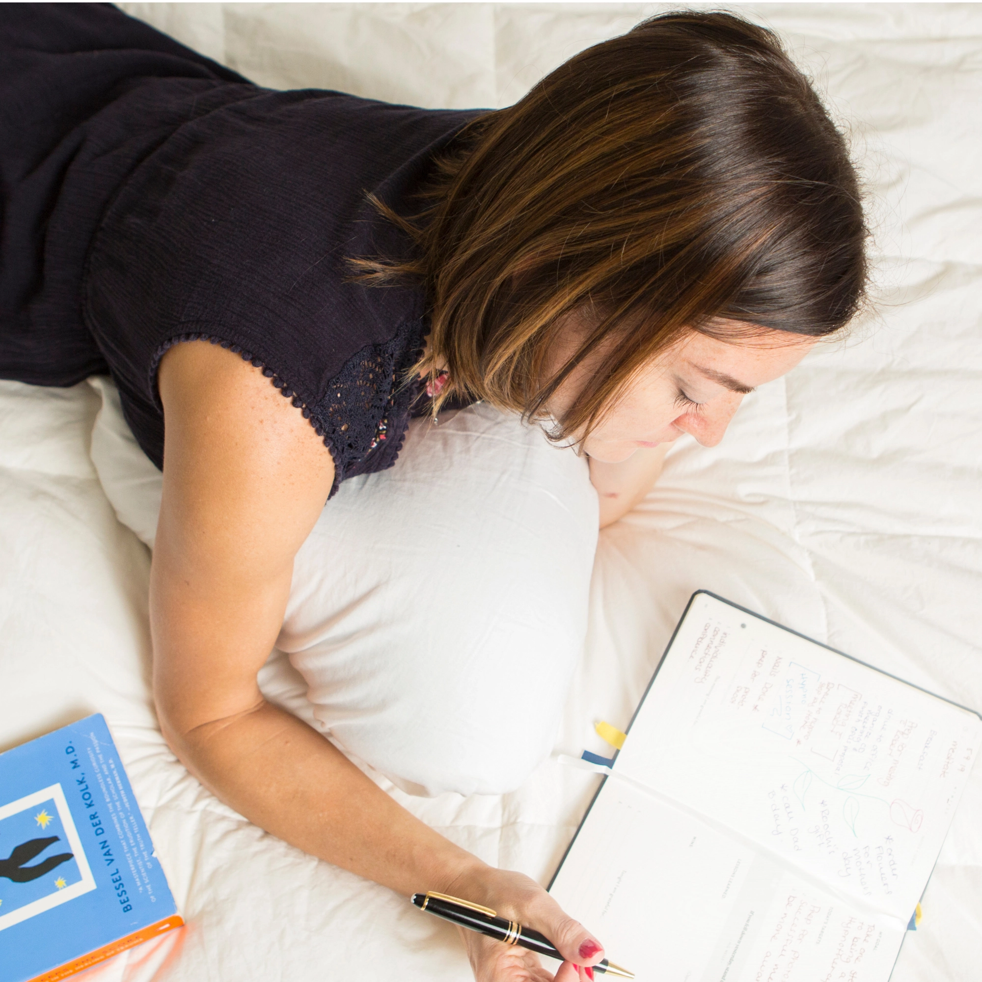 journaling and writing for healing