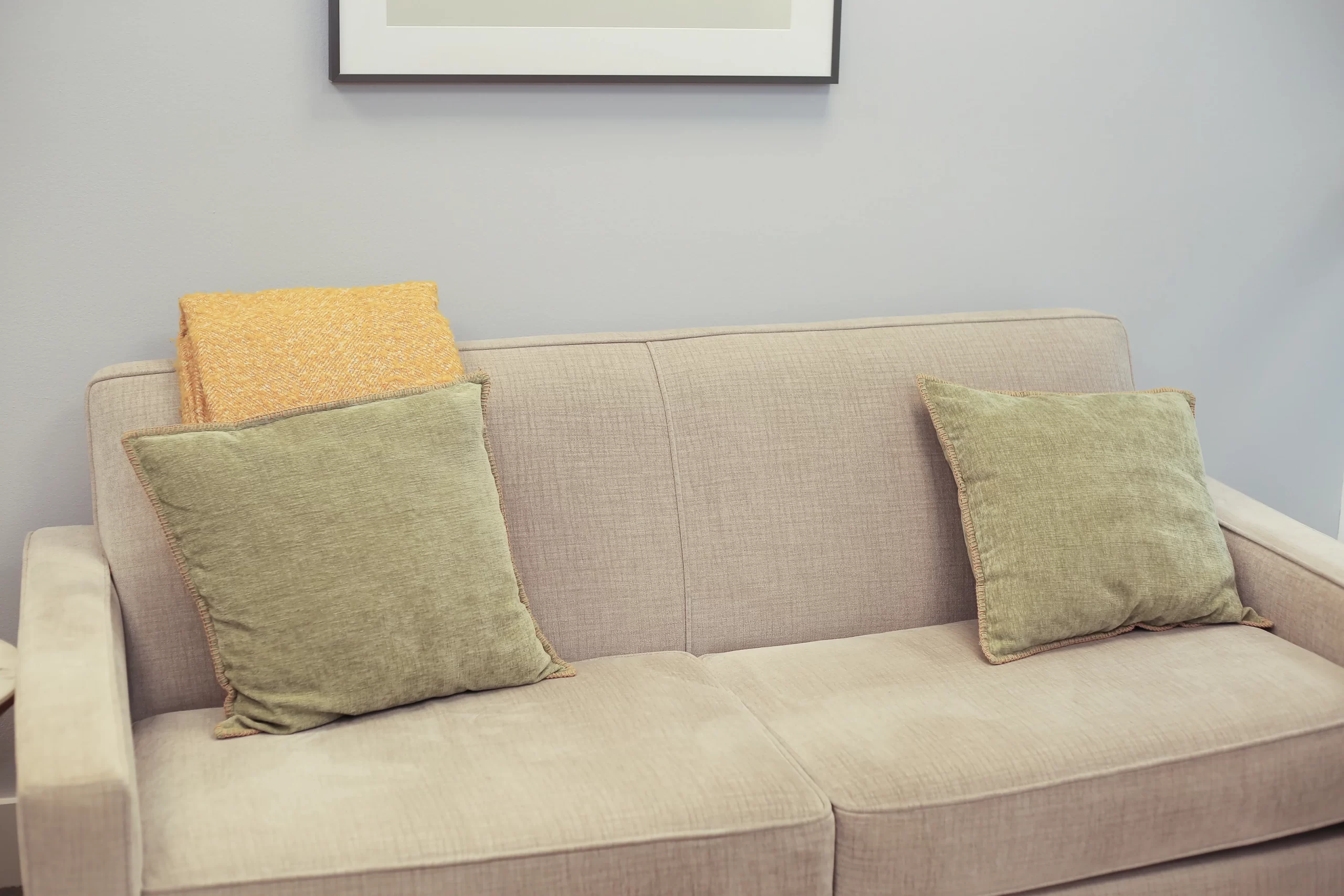 Couch for hypnotherapy